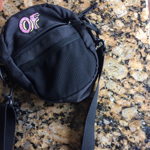 odd future shoulder bag